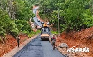Apresiasi dari Petani untuk Pak Bupati
