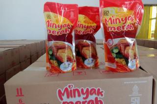 Ditunggu, Industri Minyak Makan Merah di Bengkulu