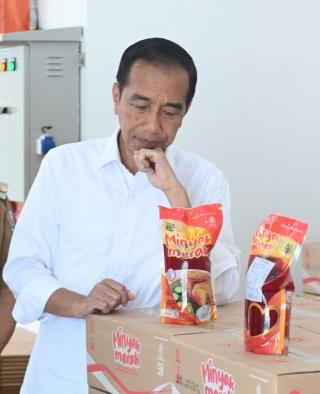 Direncanakan Sejak 2022, Pabrik Minyak Makan Merah di Bengkulu Utara Terkendala Faktor Ini