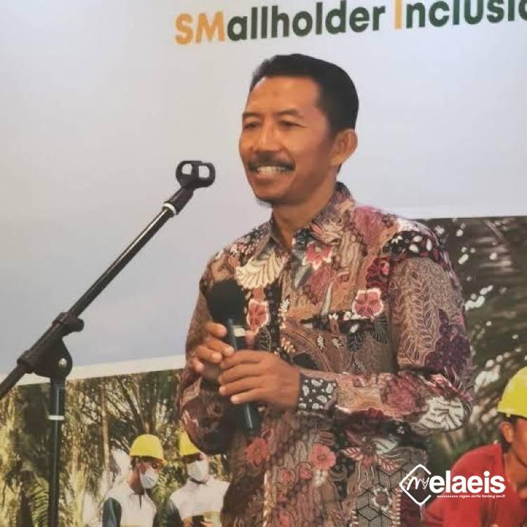 Kembali Pimpin Aspek-PIR Riau, Sutoyo: Alhamdulillah