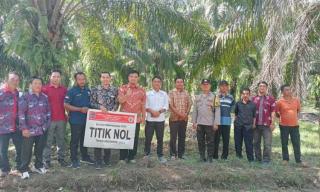 Desa Bangun JUT, Bupati Beri Apresiasi