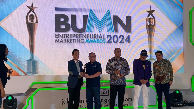 Bukti Nyata Kerja Keras dan Dedikasi Tim