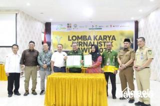 Wujud Komitmen untuk Mempromosikan Sawit Baik
