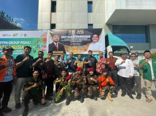Langkah Sigap Holding Perkebunan Nusantara III (Persero) dan Sub Holding PTPN IV PalmCo 