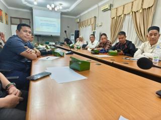 Disbun Riau akan Diundang Rapat Penetapan Harga TBS Sawit di Kaltara