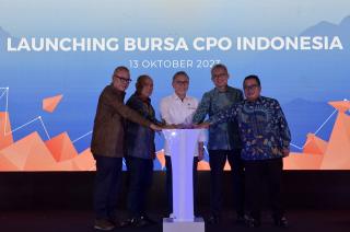 Bursa CPO Hadir untuk Penguatan Tata Kelola Perdagangan CPO di Indonesia