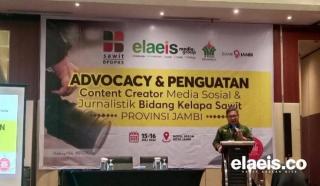 Gubernur Jambi Apresiasi Acara EMG: Biar Enggak Jadi Bumerang