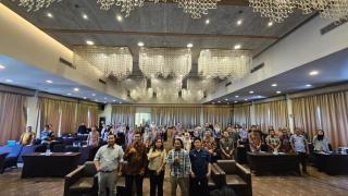 Distan Labura Kirim Karyawannya Ikut Bimtek di Bandung