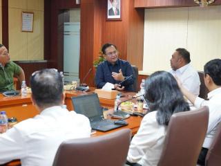 Ombudsman RI Sambangi Ditjenbun, Ini Agendanya