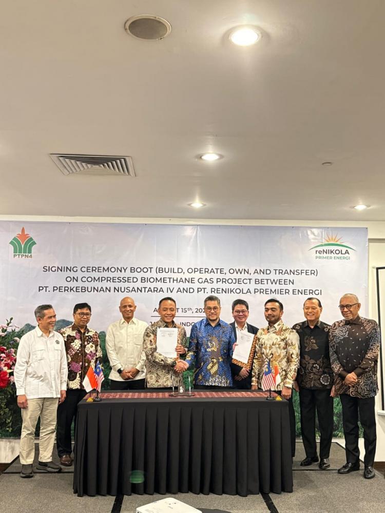 Diharapkan Berkontribusi Mendukung Akselerasi Penurunan Emisi