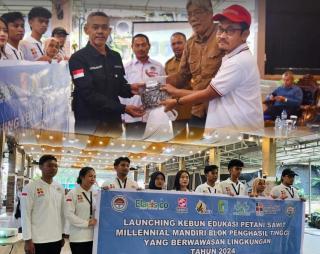 Diharapkan Jadi Proyek Percontohan Pengembangan SDM Sawit