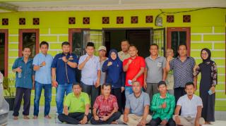 Nafas Lega Petani Rantau Bertuah