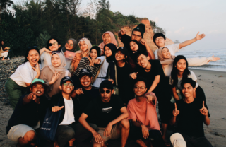 Saat Pandangan dan Pikiran Dua Mahasiswa Terbuka Lebar Soal Nasib Petani Sawit Swadaya