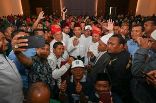 Deklarasi Maju Pilgub 2024, Wahid Ajak Bersama-sama Menyongsong Riau yang Lebih Baik
