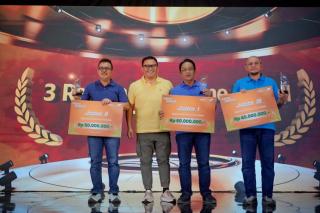 Diharapkan Jadi "Trigger" untuk Fokus Melaksanakan Ragam Perbaikan