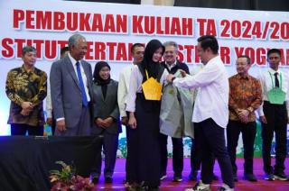 Arfie Thahar: INSTIPER Kampus yang Tepat untuk Menimba Ilmu Perkelapasawitan