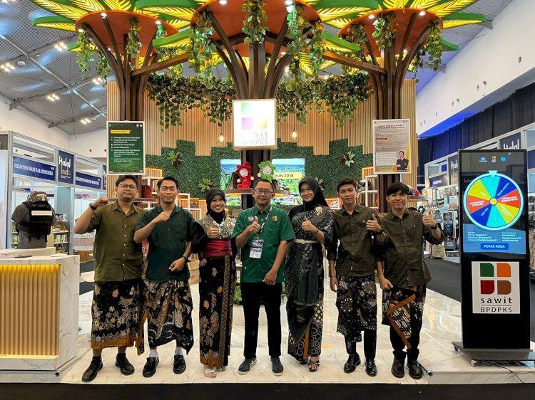 Berpartisipasi di Halal Expo 2024, Ini yang Ditampilkan BPDPKS