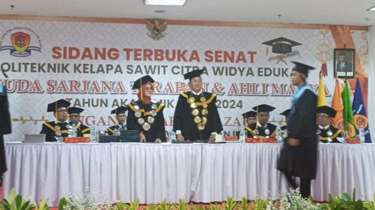 Banyak yang Langsung Diserap Perusahaan untuk Bekerja