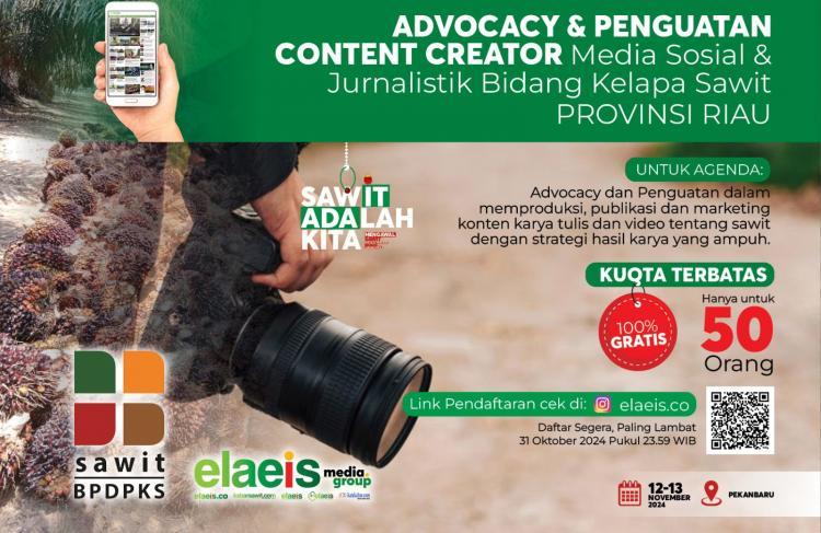 Sukses di Jambi dan Bengkulu, Tibalah Giliran Pekanbaru