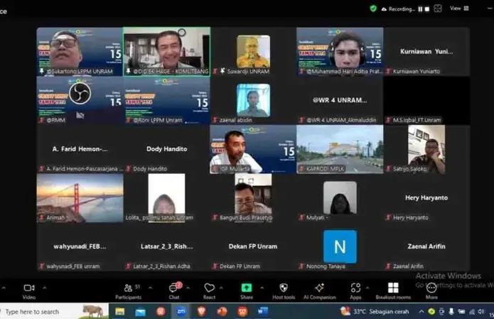 Disosialisasikan, Skema Pendanaan Riset Sawit untuk Menghasilkan Teknologi yang Tangguh di Pasar Global