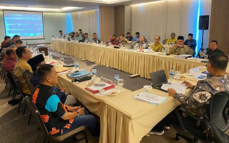 Makin Memperjelas Status Areal PTPN IV Regional III