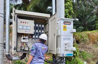Upaya Mengurangi Ketergantungan pada Genset Berbahan Bakar Fosil