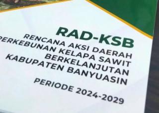 Ditunggu, Masukan untuk RAD-KSB Bangka