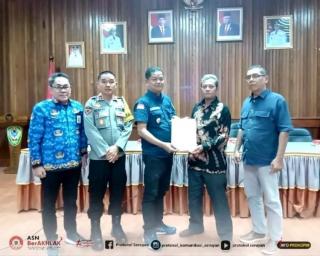 Pj Bupati Seruyan: Tidak Ada Niat  Membuat Susah Masyarakat