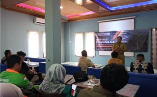 Setelah Punya RAD-KSB, Pemkab Bulungan Gelar Pelatihan untuk Asesmen ANKT