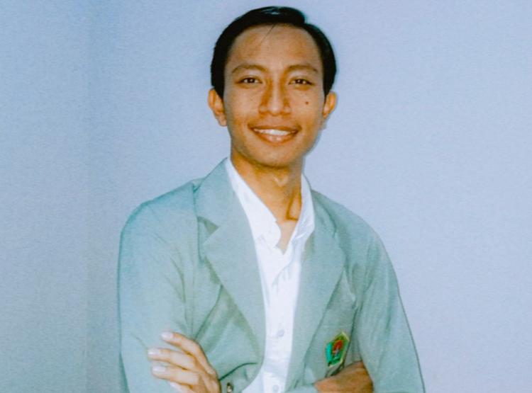 Beasiswa Sawit BPDPKS Bukakan Wawasan Frans bahwa Berkuliah Tidak Selalu Harus dengan Biaya Sendiri