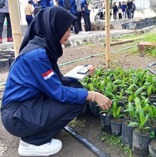 Target Ziana Menyandang Gelar S1 di Bidang Perkelapasawitan