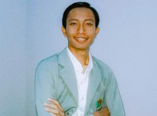 Beasiswa Sawit BPDPKS Bukakan Wawasan Frans bahwa Berkuliah Tidak Selalu Harus dengan Biaya Sendiri