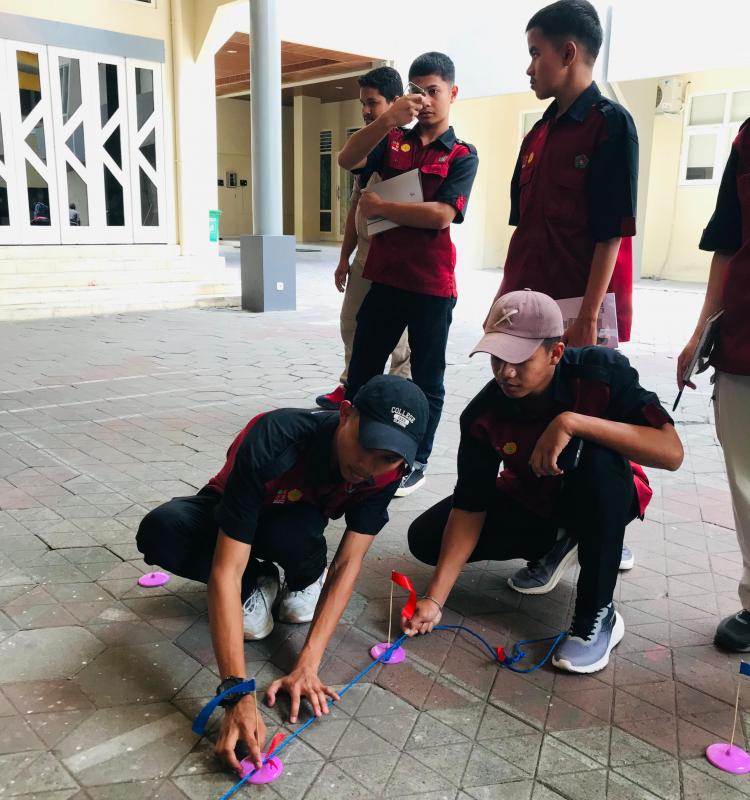 Susahnya Irfan Meyakinkan Sang Ibu Saat Ikut Tes Penerimaan Calon Peserta Program Beasiswa Sawit BPDPKS