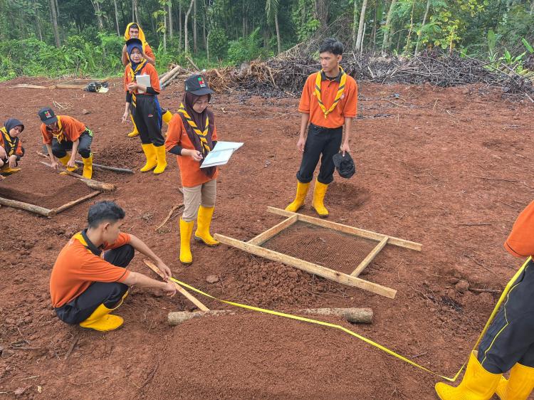 Memilih Berkuliah Prodi Sawit di AKPY karena Ardytio Merasa Diuntungkan sebagai Anak Petani Sawit