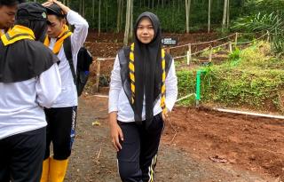 Bisa Ikut Program Beasiswa Sawit BPDPKS Setelah Lia Berhasil Meyakinkan Ibunya bahwa Ia Bisa Jaga Diri