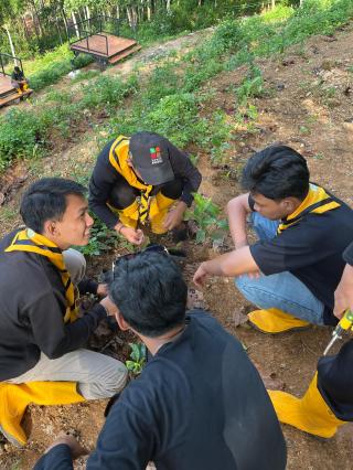 Mata Agus Hartoyono Makin "Terbuka" Soal Sawit Setelah Berkuliah di AKPY