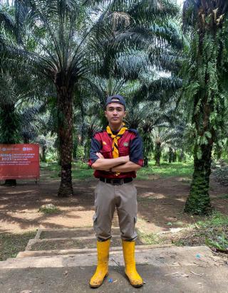 Sempat Belajar Menjahit di Solo, Nasar Al Mazin Putuskan Mendalami Ilmu Kelapa Sawit di AKPY