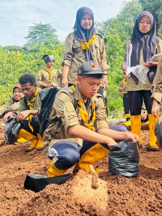 Saat Sandi Anggara Bikin "Kaget" Sejumlah Tenaga Pengajar di AKPY, Dulu...