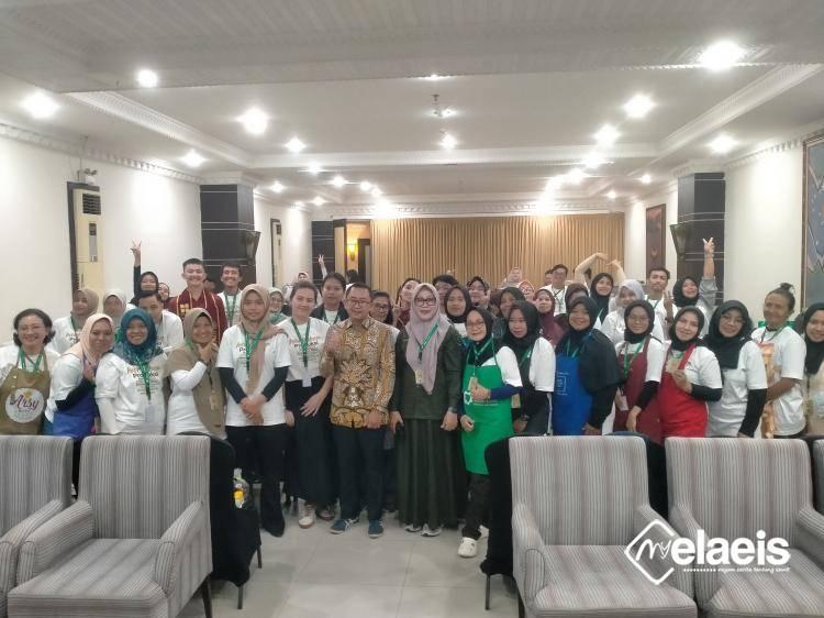 BPDP Dorong Peningkatan Ekonomi Dengan Dukung Inovasi UKMK