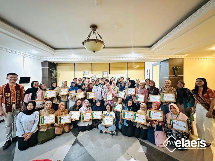Workshop EMG Ditutup Dengan Bedah Menu Panganan Berbahan Sawit