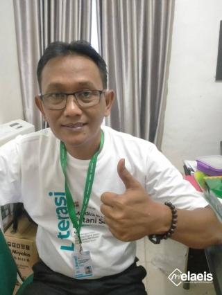 Banyak Manfaat, Literasi Media Digital Petani Sawit Disambut Hangat Petani