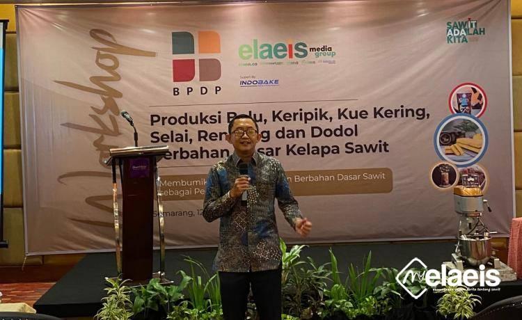 BPDP Gunakan Dana Pungutan Ekspor, Latih UKMK Sawit Bersaing di Pasar Global
