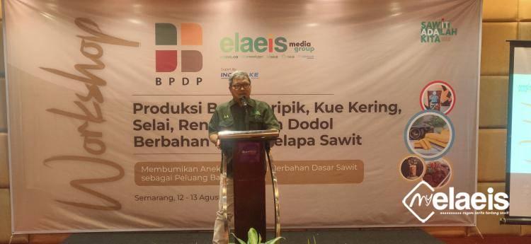 EMG Tunjukkan Cara Olah Sawit untuk UKMK Upaya Kampanyekan Sawit Baik