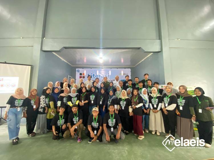 Jadi Gudang Ilmu, Literasi Media dan Digital Petani Sawit Digelar di Pelalawan 