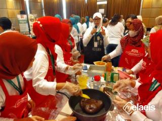 Iin Arlina Sebar Ilmu Olahan Sawit Bikin UKMK Naik Kelas Lewat Workshop EMG