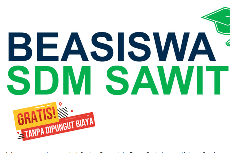 Sekjen Aspek-PIR Mengaku Kecewa dengan Rekrutmen Calon Penerima Beasiswa Sawit 2025, Ini Alasannya