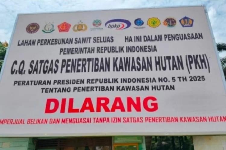 Akademisi Ini Minta Pemerintah Seimbangkan Kepentingan Lingkungan dengan Hak Rakyat