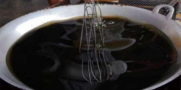 Gampang, Ini Cara Mengubah Minyak Jelantah Jadi Pupuk Subur Bernilai Ekonomi