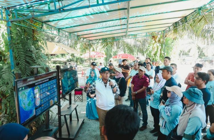 Kunjungi PTPN IV Regional III,  Akademisi: Perusahaan Telah Mengalami Perubahan Masif
