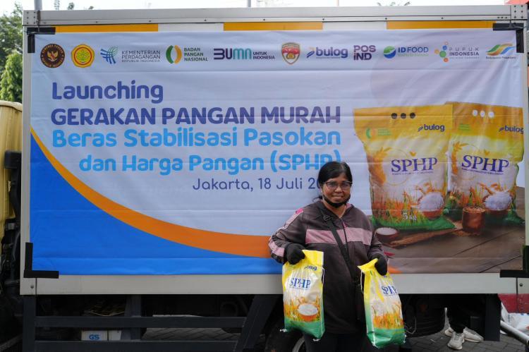 PalmCo Konsisten Dukung SPHP, Ini Wujud Kongkretnya